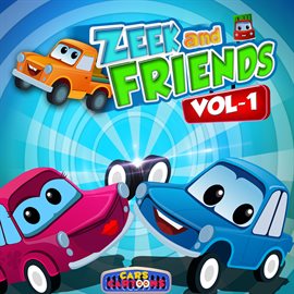 Cover image for Zeek And Friends Vol. 1