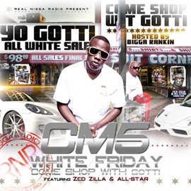Imagen de portada para Cocaine Muzik 5: White Friday