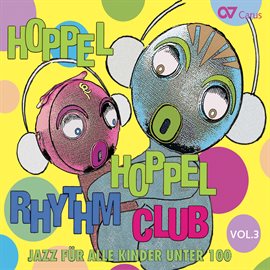 Cover image for Hoppel Hoppel Rhythm Club Vol. 3