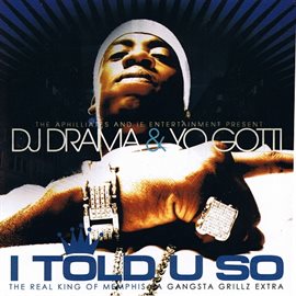 Imagen de portada para I Told U So