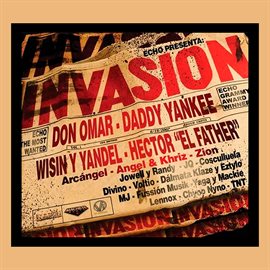 Imagen de portada para Echo Presenta: Invasion