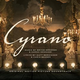 Cover image for Cyrano [Original Motion Picture Soundtrack]