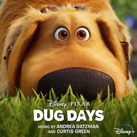 Cover image for Dug Days [Original Soundtrack]