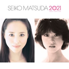 Cover image for Zoku 40th Anniversary Album [Seiko Matsuda 2021]
