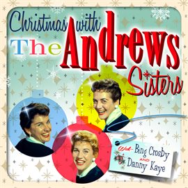 Imagen de portada para Christmas With The Andrews Sisters