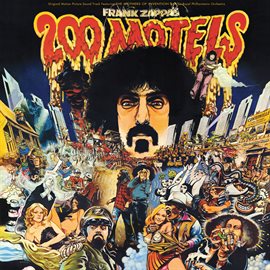 Imagen de portada para 200 Motels [Original Motion Picture Soundtrack]