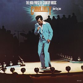 Imagen de portada para The High Priest Of Country Music