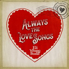 Cover image for Always The Love Songs