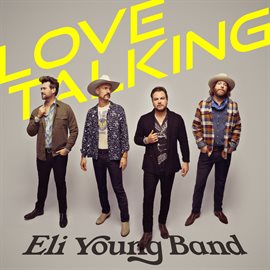 Cover image for Love Talking
