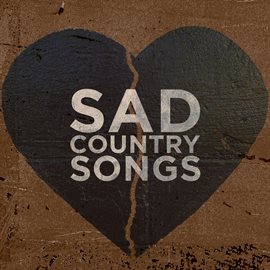 Cover image for Sad Country Songs