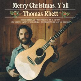 Cover image for Merry Christmas, Y'all