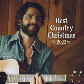 Cover image for Best Country Christmas 2022