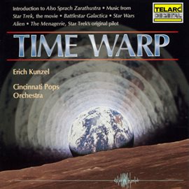Cover image for Time Warp