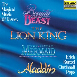 Cover image for The Magical Music of Disney