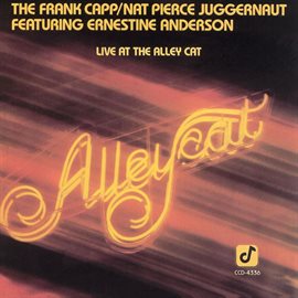 Cover image for Live At The Alley Cat [Culver City, CA / June 1987]