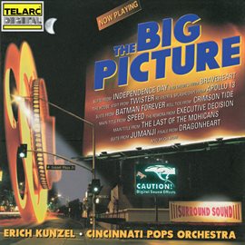 Cover image for The Big Picture