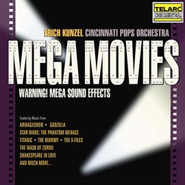 Cover image for Mega Movies