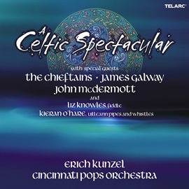 Cover image for A Celtic Spectacular