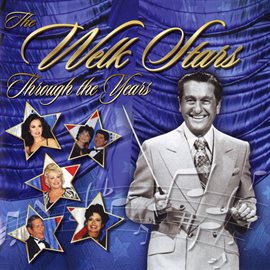 Cover image for Welk Stars Through The Years
