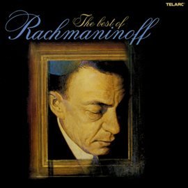 Cover image for The Best of Rachmaninoff