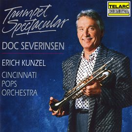 Cover image for Trumpet Spectacular