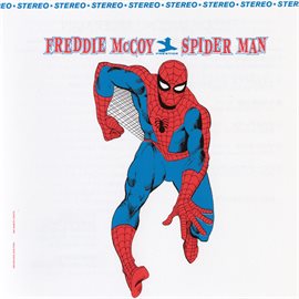 Cover image for Spider Man