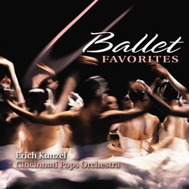 Cover image for Ballet Favorites