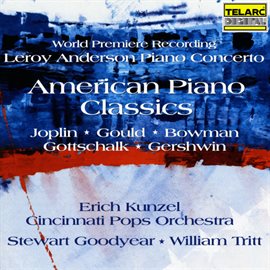 Imagen de portada para American Piano Classics