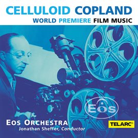 Imagen de portada para Celluloid Copland