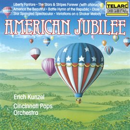 Cover image for American Jubilee