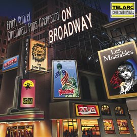 Cover image for On Broadway