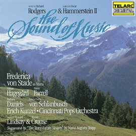 Cover image for The Sound Of Music