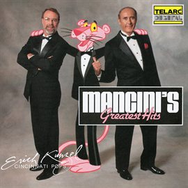 Cover image for Mancini's Greatest Hits