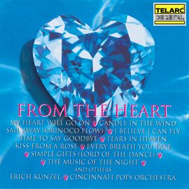 Cover image for From The Heart