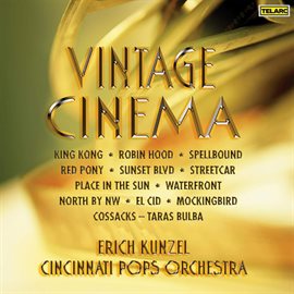 Cover image for Vintage Cinema