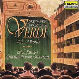 Cover image for Verdi Without Words