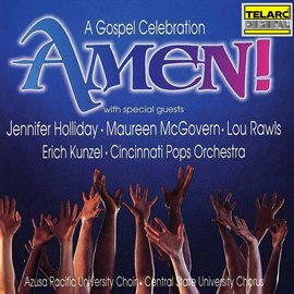 Cover image for Amen! A Gospel Celebration