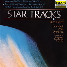 Cover image for Star Tracks