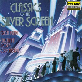 Cover image for Classics of the Silver Screen