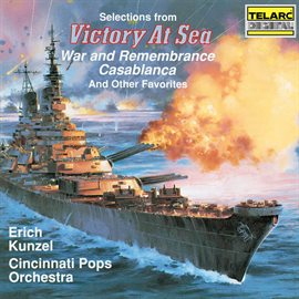 Cover image for Selections From Victory At Sea, War And Remembrance & Other Favorites
