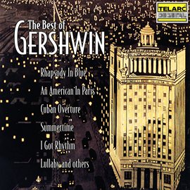 Cover image for The Best of Gershwin