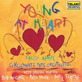 Cover image for Young At Heart