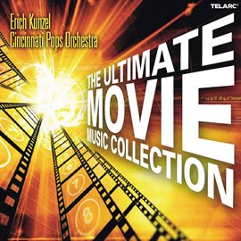 Cover image for The Ultimate Movie Music Collection