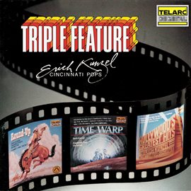 Cover image for Triple Feature