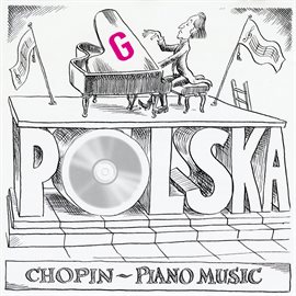 Cover image for Chopin - Piano Music