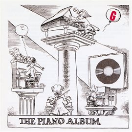 Cover image for The Piano Album