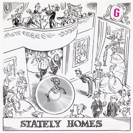 Cover image for Stately Homes