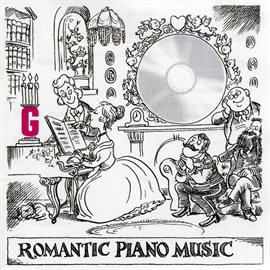 Cover image for Romantic Piano Music