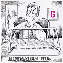 Imagen de portada para Minimalism Plus