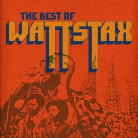 Cover image for The Best Of Wattstax